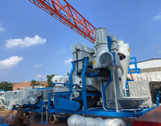 茂恒機(jī)械：小麥種子精選機(jī)裝車發(fā)貨！！！